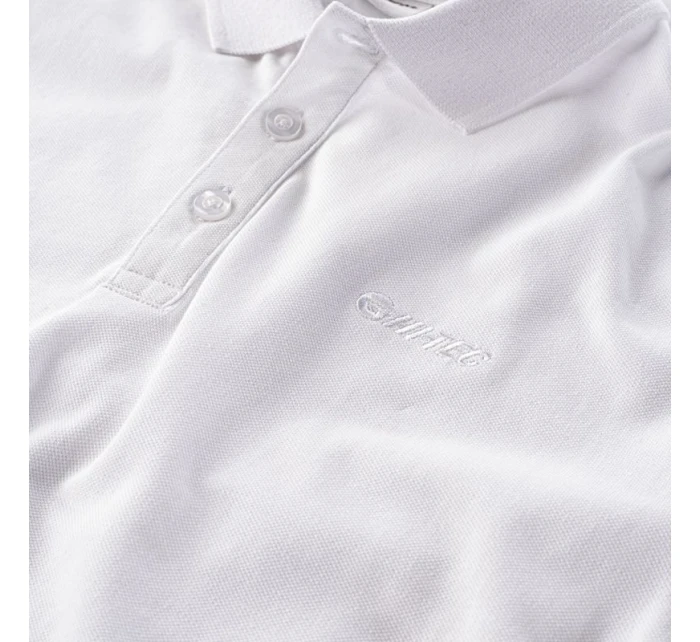 Pánské polo tričko Romso M 92800503585 - Hi-Tec Pánské polo tričko Romso M 92800503585 - Hi-Tec