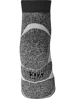 JN 214 Sportovní ponožky black/white model 22485770 - Daiber JN 214 Sportovní ponožky black/white model 22485770 - Daiber