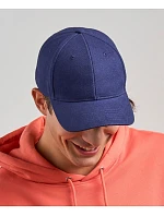 Atlantis Headwear Pilot-S 6 panelová kšiltovka z těžké bavlny 33.0273 black Atlantis Headwear Pilot-S 6 panelová kšiltovka z těžké bavlny 33.0273 black