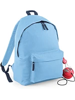 BG 125 Originální módní batoh sky navy model 22480758 - BagBase BG 125 Originální módní batoh sky navy model 22480758 - BagBase