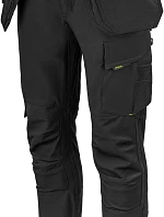 ProJob 5551 Waistpants Stretch (44-60) Pánské strečové pracovní kalhoty 64.551M black