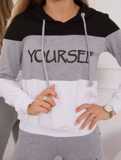 Sada s potiskem model 21752844 - K-Fashion