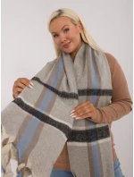 Szalik AT SZ model 20473635 szary - FPrice