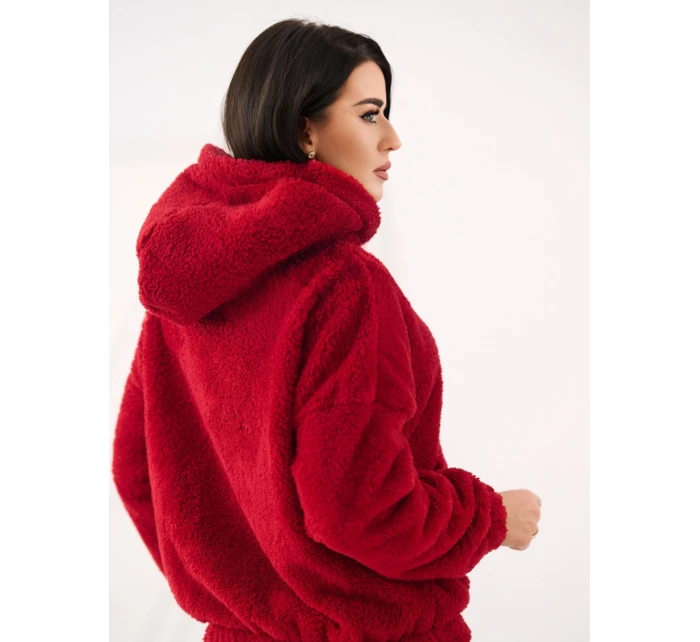 Bluza CS BL model 21920855 ciemny czerwony - FPrice