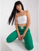 DHJ SP 15832 kalhoty.64 zelených