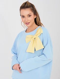 Mikina IT BL 22220.88 světle modrá