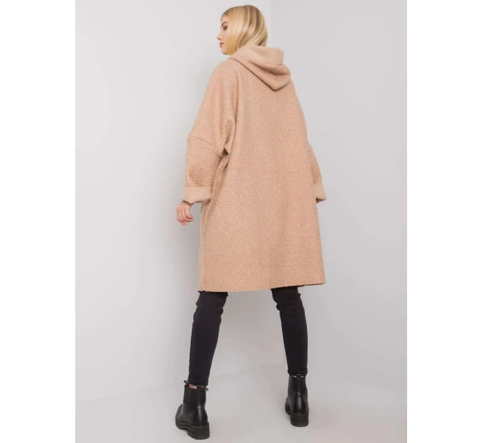 Kabát TW CZ BI 21715.63P béžový Kabát TW CZ BI 21715.63P béžový