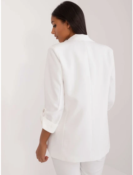 Bunda TW ZT BI 27192.44P bílá