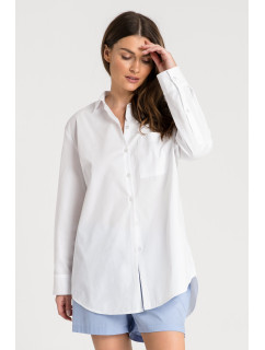 Košile LaLupa LA079 White
