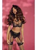 Podprsenka V-10791 černá - Axami