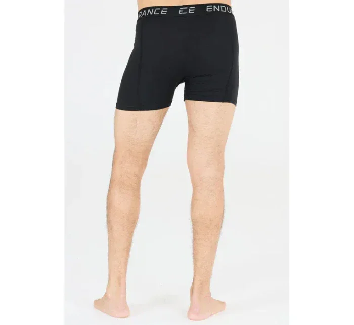 Pánské boxerky Endurance BURKE 3-Pack
