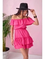 Dámské šaty SUK0291 - Roco Dámské šaty SUK0291 - Roco