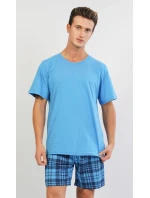 Pánské pyžamo šortky Jiří