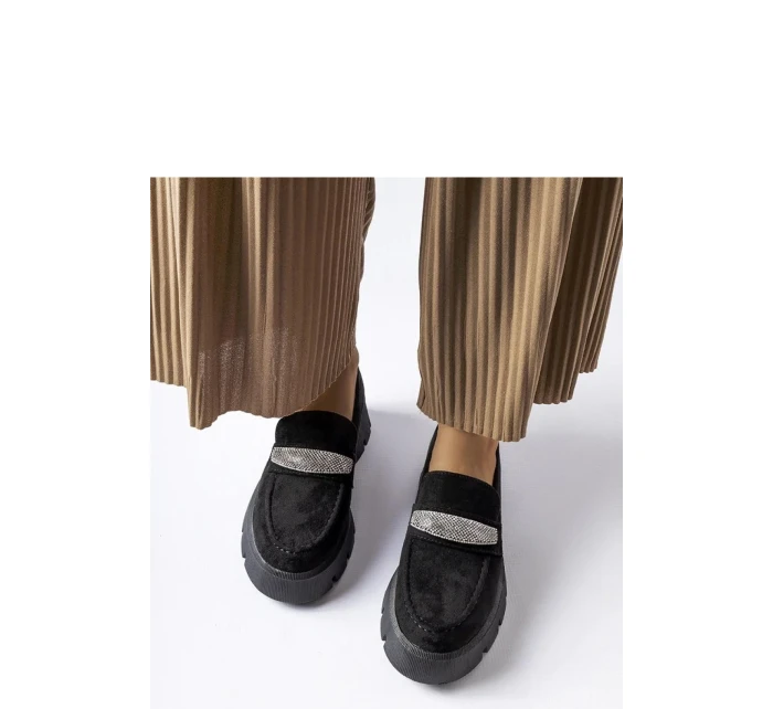 Mokasiny model 207680 Solea Mokasiny model 207680 Solea