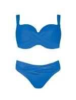 Dámské dvoudílné plavky Fashion 29 model 21236501 30 - Self Dámské dvoudílné plavky Fashion 29 model 21236501 30 - Self