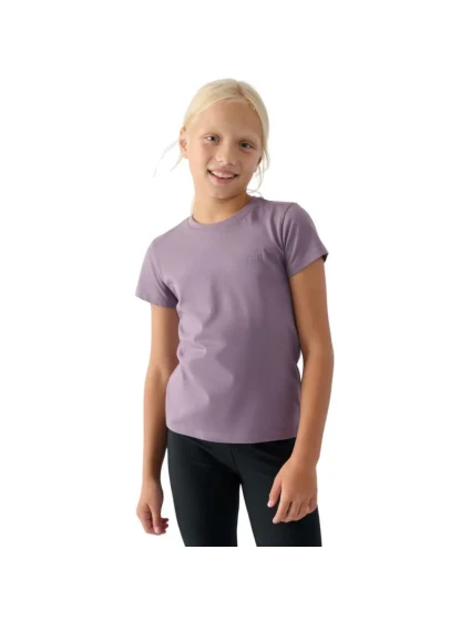 Tričko 4F F1658 Jr 4FJWMM00TTSHF1658 51S Tričko 4F F1658 Jr 4FJWMM00TTSHF1658 51S