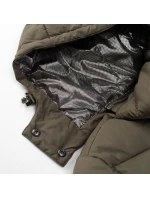 Prošívaná zimní bunda Hi-Tec Varmi M 92800620745 Prošívaná zimní bunda Hi-Tec Varmi M 92800620745