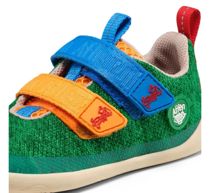 Affenzahn Halbschuh Knit Happy Affenzahn 10 Years Jr Boty 00397-20016