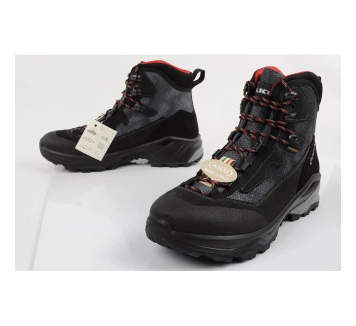 Boty Aku Adapta Gore-tex M 494353 Boty Aku Adapta Gore-tex M 494353