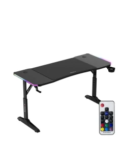 Herní stůl Huzaro Hero 3.6 RGB Black