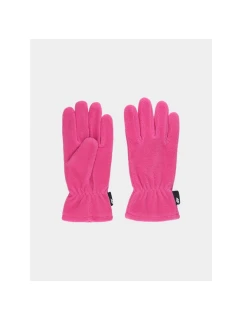 Dětské fleecové rukavice 4F Junior 4FJWAW24AGLOU090-54S