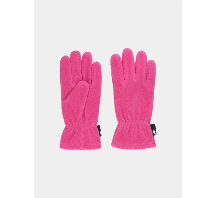 Dětské fleecové rukavice 4F Junior 4FJWAW24AGLOU090-54S