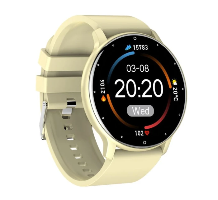 Dámské chytré hodinky Gravity GT1-6 Dámské chytré hodinky Gravity GT1-6