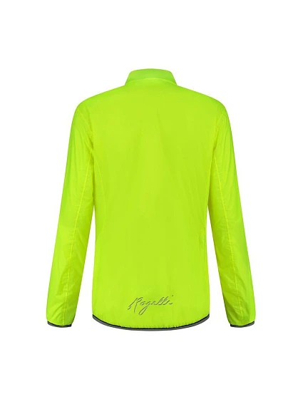kurtka damska model 21847459 ESSENTIAL fluor L - Rogelli kurtka damska model 21847459 ESSENTIAL fluor L - Rogelli