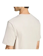 Pánské tričko adidas Outdoor Kayaking Graphic T-shirt beige KB2541 pánské