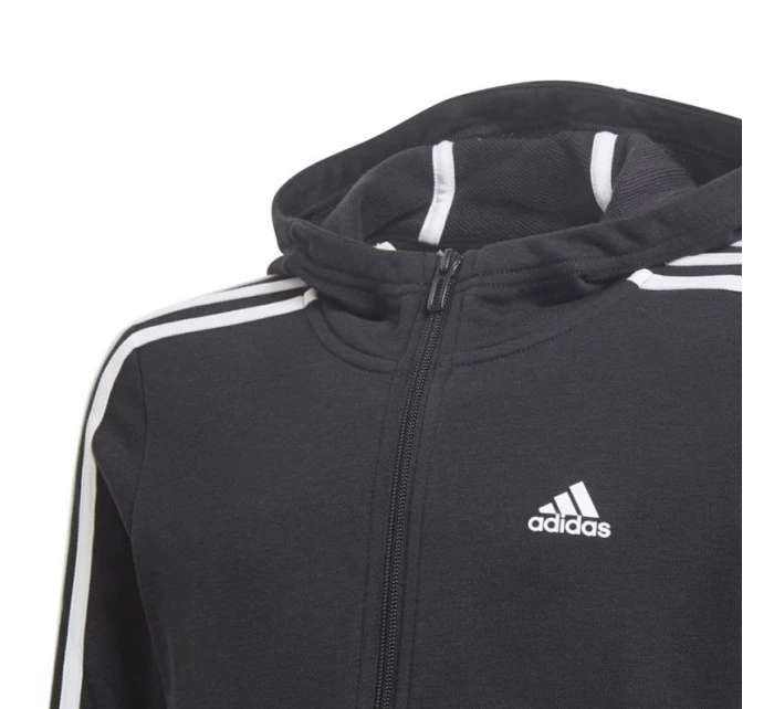 Dívčí mikina Essentials 3S Jr GQ8356 - Adidas