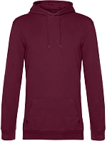 B&C #Hoodie Pánská mikina s kapucí model 22527738 wine B&C #Hoodie Pánská mikina s kapucí model 22527738 wine