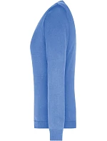 JN Dámský svetr s výstřihem do V 02.0 blue model 22487883 - Daiber JN Dámský svetr s výstřihem do V 02.0 blue model 22487883 - Daiber