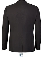 NEOBLU Marius Men (46-64) Pánské sako 24.3164 anthracite melange