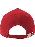 Atlantis Headwear Pilot Piping Sandwich-S 6 panelová těžká sandwich křiltovka 33.0274 red Atlantis Headwear Pilot Piping Sandwich-S 6 panelová těžká sandwich křiltovka 33.0274 red