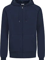 Promodoro 5500 Unisex mikina s kapucí z těžké bavlny 40.5500 navy