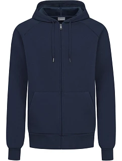 Promodoro 5500 Unisex mikina s kapucí z těžké bavlny 40.5500 navy