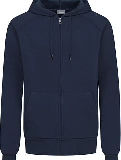 Promodoro 5500 Unisex mikina s kapucí z těžké bavlny 40.5500 navy