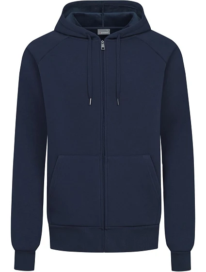Promodoro 5500 Unisex mikina s kapucí z těžké bavlny 40.5500 navy Promodoro 5500 Unisex mikina s kapucí z těžké bavlny 40.5500 navy