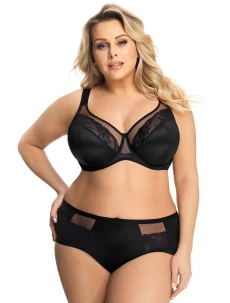 Gorsenia K442 Luisse barva: černá