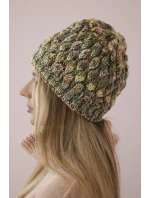 Kšiltovka K156 khaki + žlutá Kšiltovka K156 khaki + žlutá