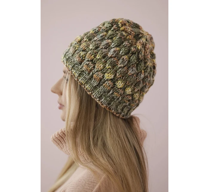 Kšiltovka K156 khaki + žlutá Kšiltovka K156 khaki + žlutá