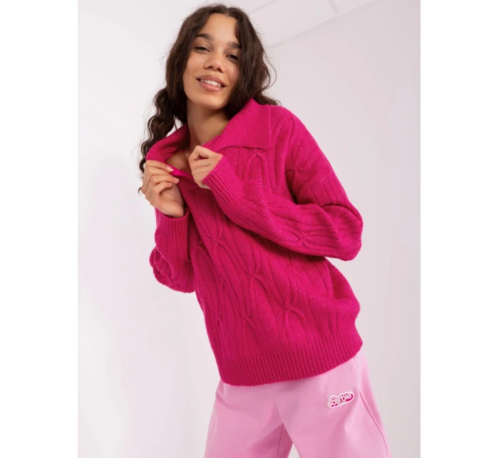 Propojka AT SW 2349 2.96 fuchsií