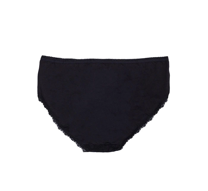 Kalhotky BR MT 11235 černé Kalhotky BR MT 11235 černé