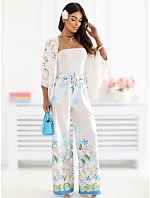 Sweter CS SW model 22099851 ecru - FPrice