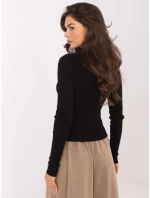 Jumper D93050Z90814A černý