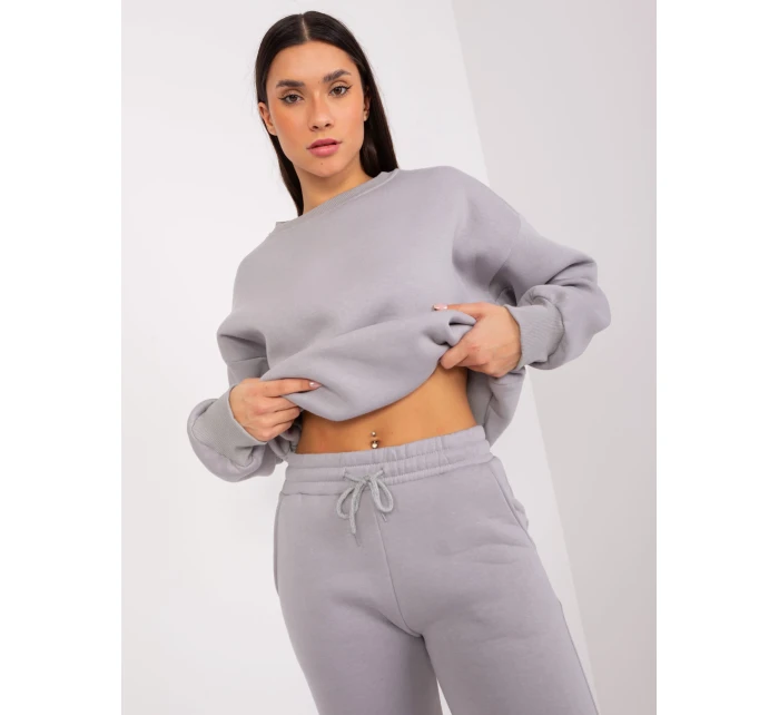 Sada EM KMPL 017.02 šedá