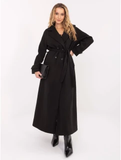 Płaszcz IT PL model 21755229 czarny - FPrice