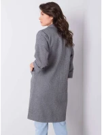 Plášť RL EN 2718.29P tmavě šedá