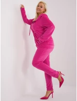 Souprava RV KMPL 5961.18X fuchsiová