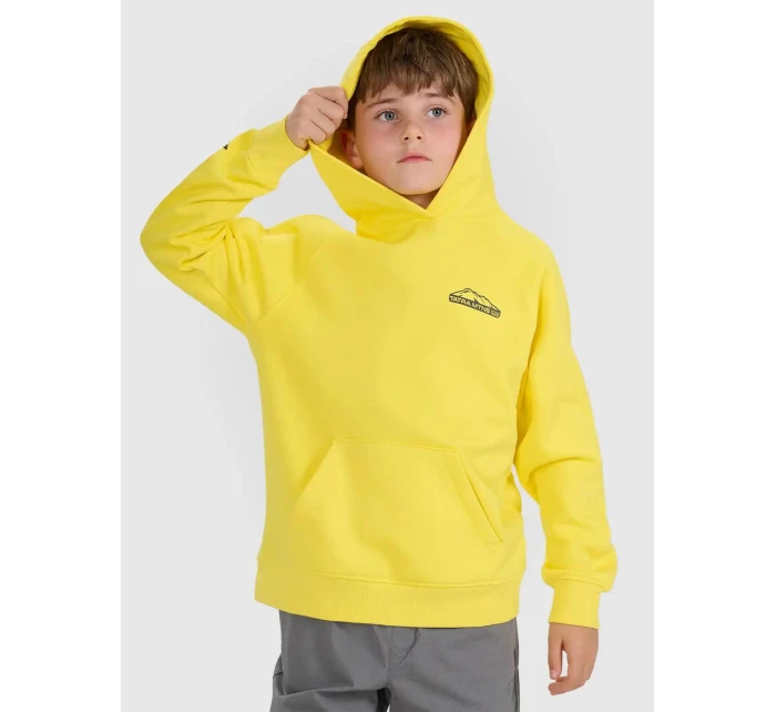 Chlapecká mikina 4F